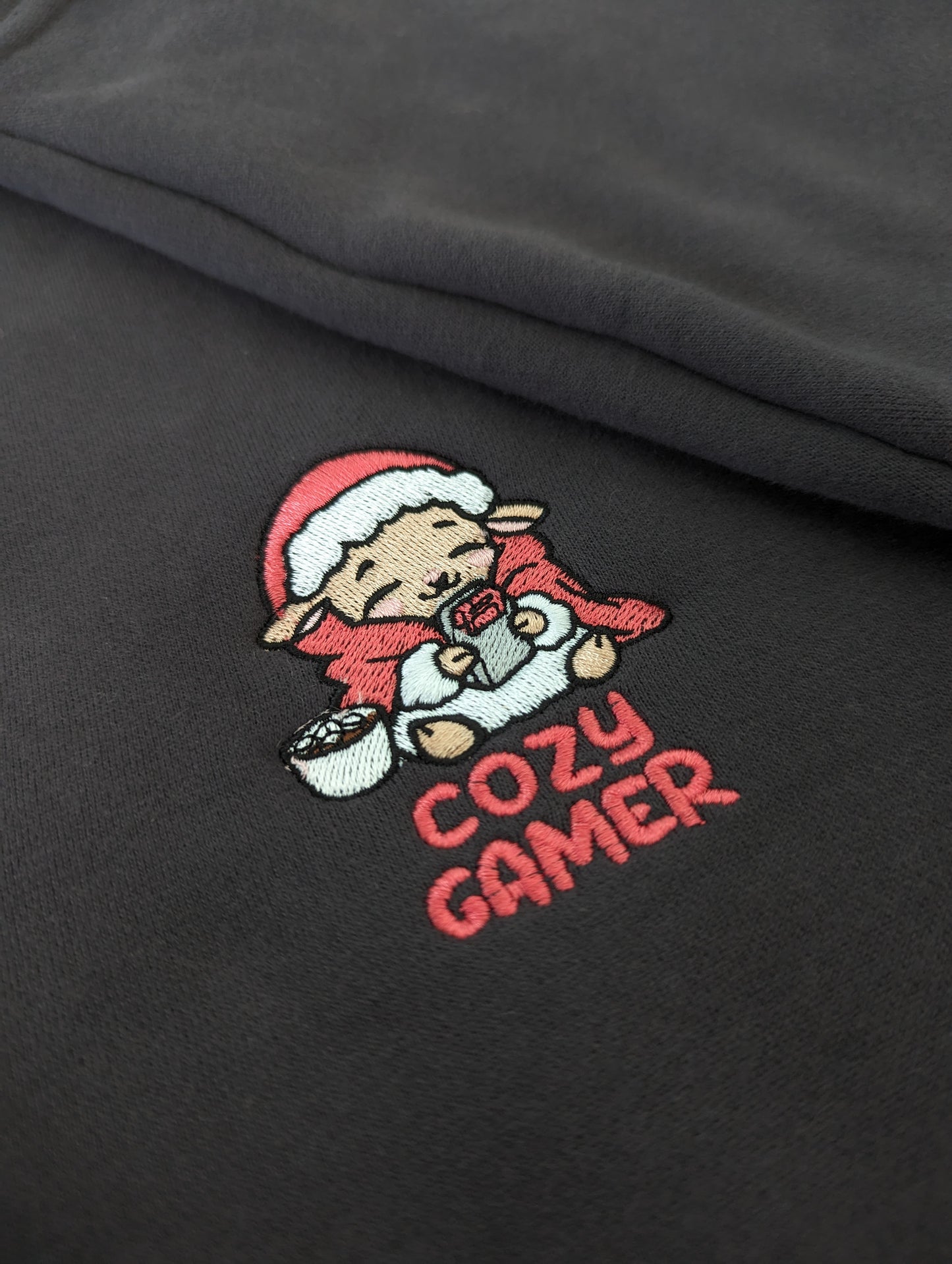 Cozy Gamer Sweatshirt
