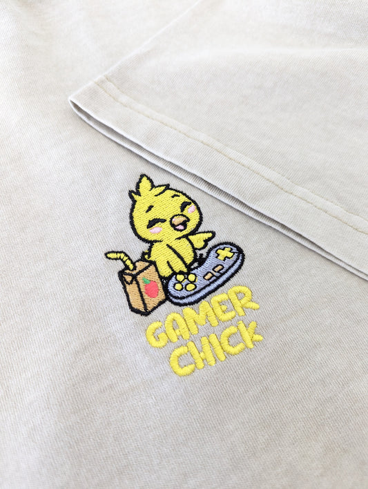 Gamer Chick T-Shirt