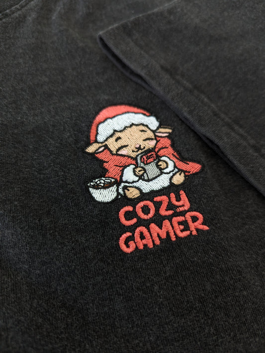 Cozy Gamer T-Shirt