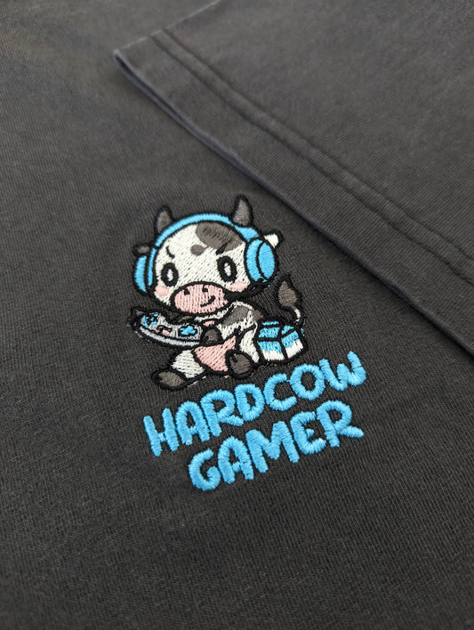 Hardcow Gamer T-Shirt