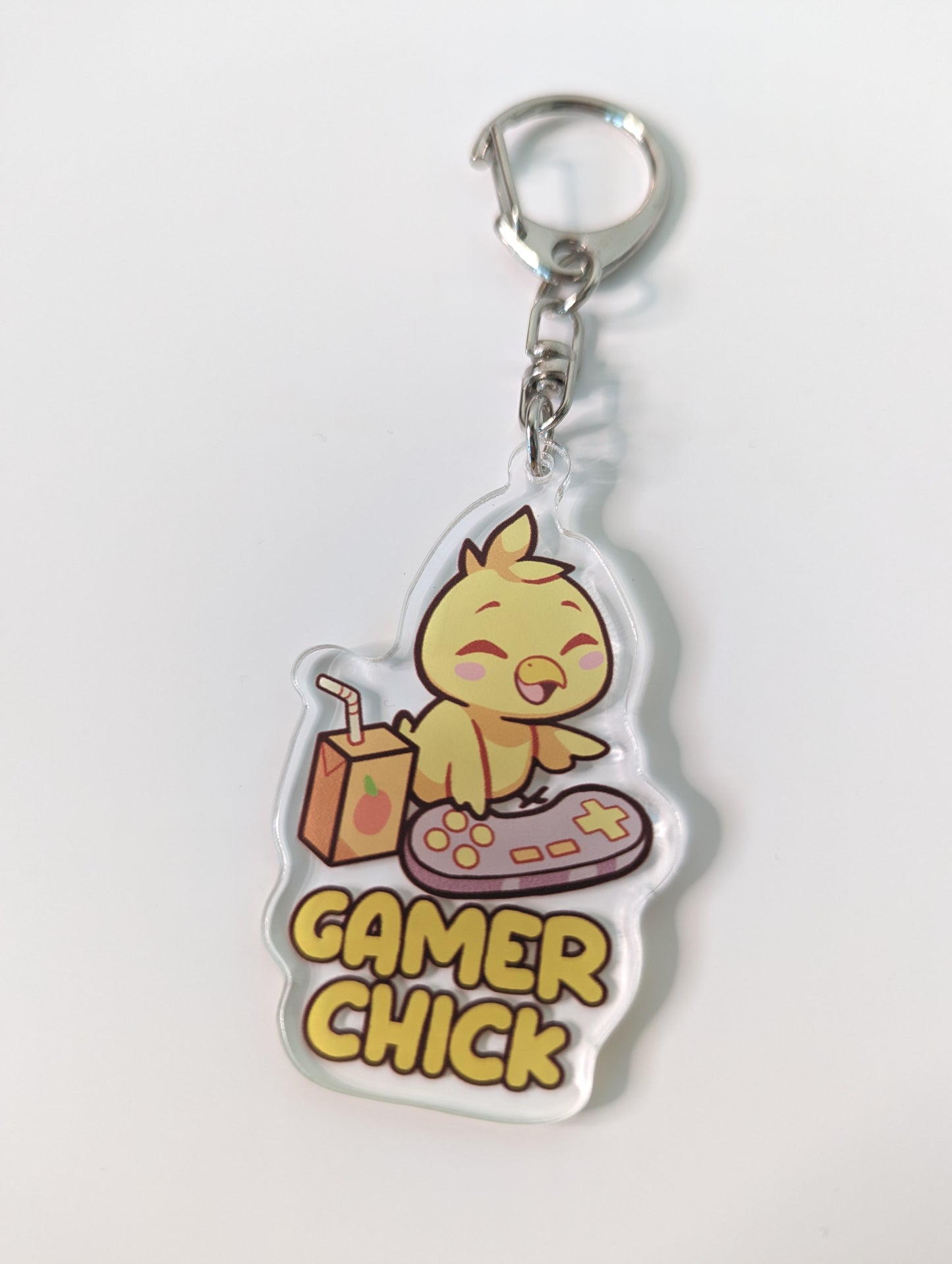 Acrylic Keychain